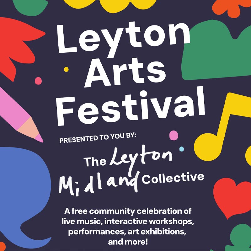Leyton Arts Festival