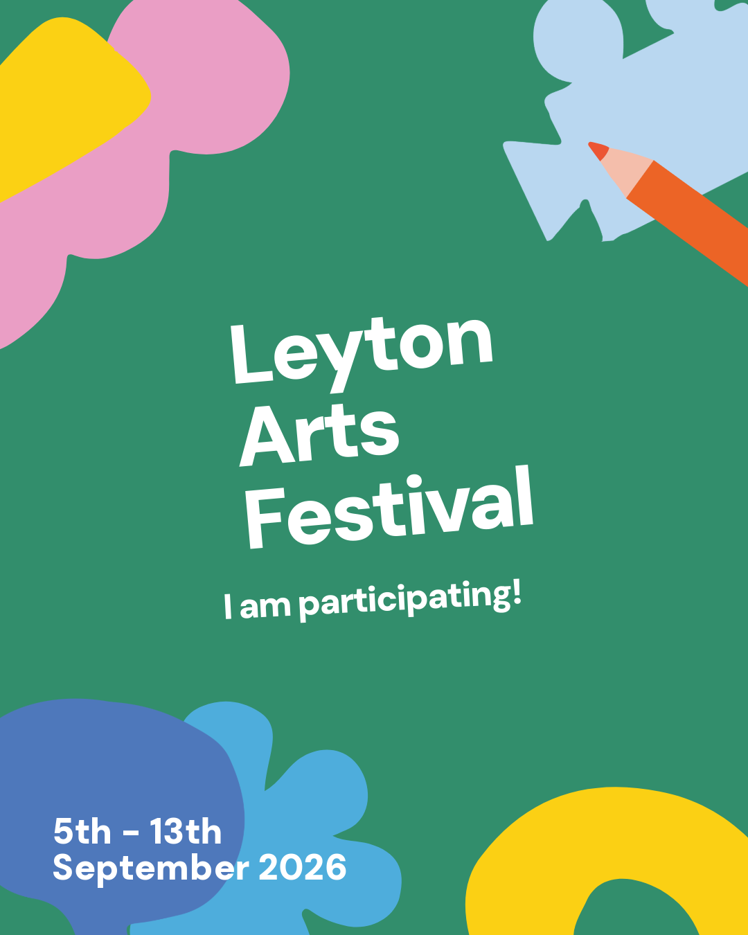 Leyton Arts Festival